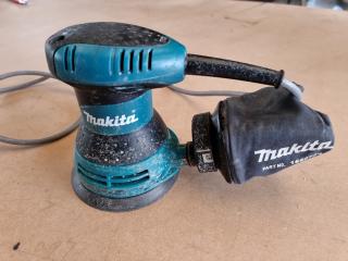 Makita Orbital Sander