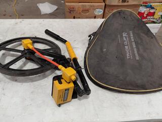 Engineer Road Measure JN27-F Measuring Wheel