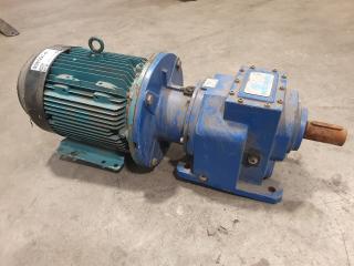 Motor & Gearbox 