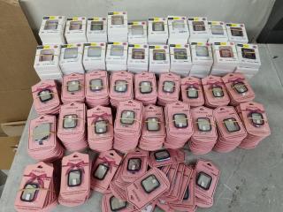 300x Smart Watch Protective Covers for iWatch,, Bulk Lot