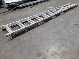 Gorilla Industrial Extension Ladder