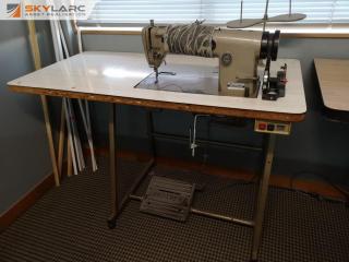 Brother Sewing Machine, Commercial Industrial Grade