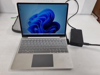 Microsoft Surface Laptop Go 12.4" w/ Surface Dock 2 