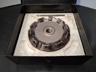 Clarkson Hiflow Series 52 6 inch Dia Cutter Head