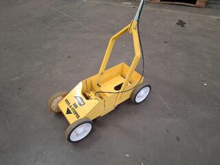 Aervoe 800 Vers-A-Striper line marking machine