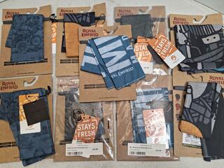 Royal Enfield multifunctional headgear bundle