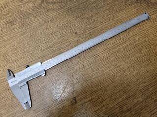 Mitutoyo 300mm Analog Vernier Caliper