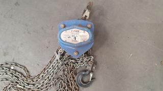 Titan 1 Tonne Chain Hoist