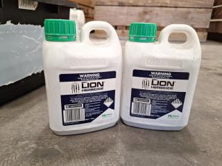 2L Nufarm LION Herbicide