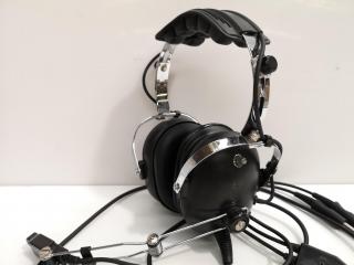 Aviation Pilot Communication Headset type P-51