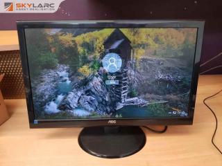 AOC 24" LED Computer Monitor