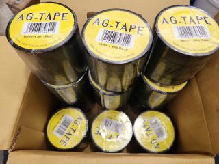 12 x Rolls of AG Tape