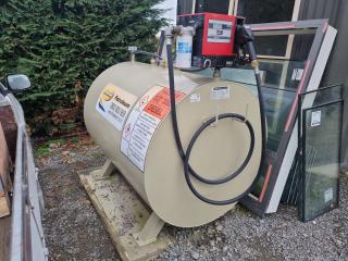 1500 Litre Diesel Fuel Pod