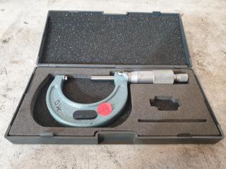 External Micrometer