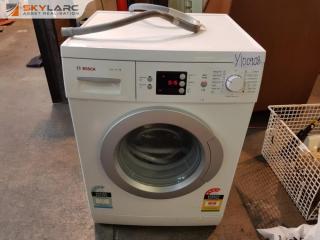 Bosch Front Loading Washing Machine