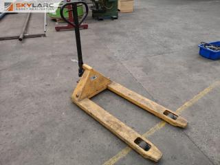 TUV 2000kg Capacity Pallet Jack