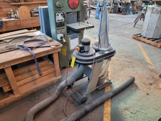 Workshop Trade Quip Dust Collector