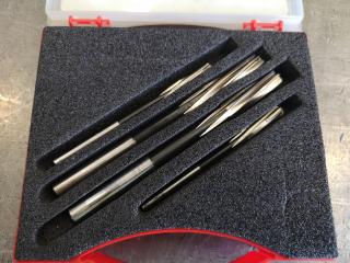 Dormer 4-Piece Mill Reamer Kit