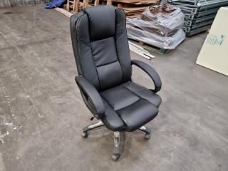 Gas Lift Office Chair