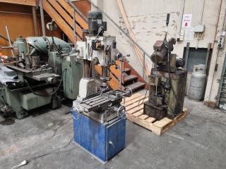 Scott Single Phase Drill Mill