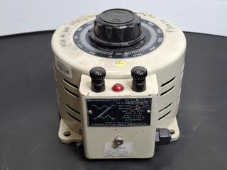 AE Dimmerstat Type 10 D-1P Variac