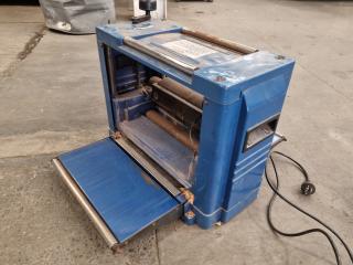 Single Phase Benchtop Wood Planer