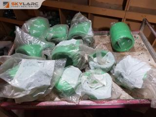 Aquatherm Green 110mm Pipe Fittings