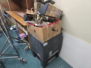 Gamko Beer Chiller and Accessories