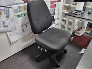 Large Gas-Lift Office Deak Chair