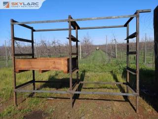 Heavy Duty Custom Industrial Steel Rack