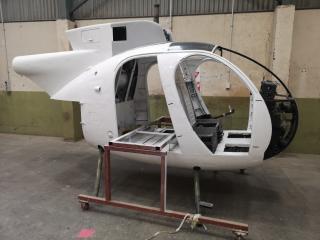 Massive MD500 Parts and Airframe Auction