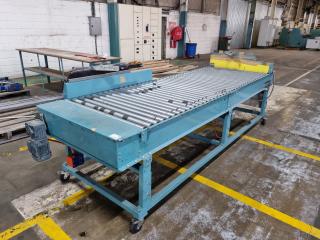 Powered Roller Conveyor 