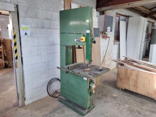 Agazzani N'RA Bandsaw Commercial Bandsaw