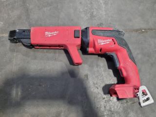 Milwaukee M18 Cordless Collated Screw Gun