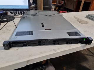 HPE ProLiant DL360 Gen10 Server w/ 2x Intel Xeon Processors