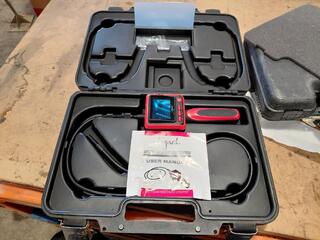Signet 9mm Inspection Camera QC-8710 with Colour LCD Monitor