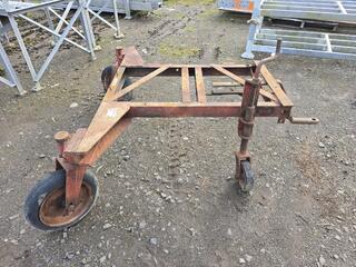 David Brown Tractors Mower Frame 