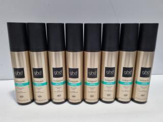 GHD Bodyguard Heat Protect Sprays, 8x 120ml Bottles