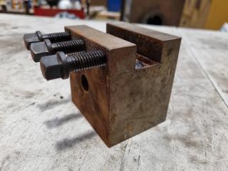 Lathe Tool Holding Block