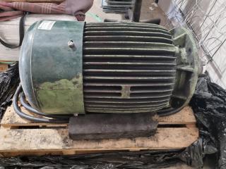 Large 3-Phase Electric Motor