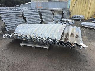 Large Bolt Together Culvert Pipe