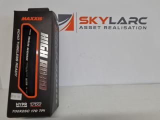 Maxxis High Road Hyper 700x25C 170 TPI Bike Tyre