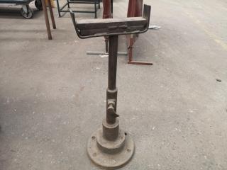 Heavy Duty Workshop Material Support Stand