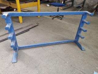 Heavy Duty Steel Materials Rack