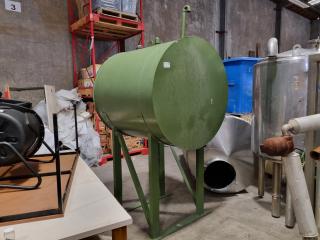 Diesel Fuel Surface Storage Tank