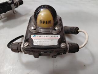 Emico OTLS Limit Switch Box