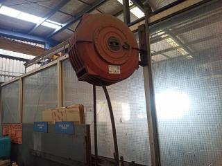 Air Hose Reel