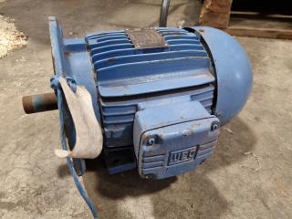 Weg 3-Phase 2.2kW Electric Motor
