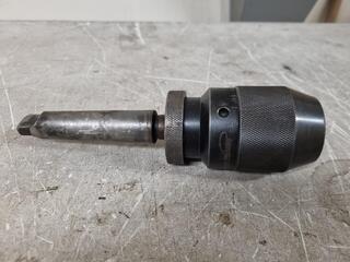 16mm Keyless Drill Chuck w/ Morse Tapper No.3 Mount