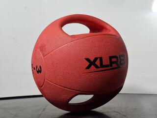 XLR8 Double Grip Medicine Ball - 3kg